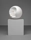 Nazar Bilyk, The Space Around, 2016, polymeric materials