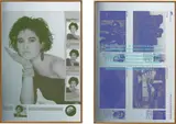 Martin Kippenberger, Two works: (i) Untitled; (ii) Untitled, silkscreen on glass, in artist's frame