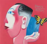 Li Shan, Mao 2, 1995, acrylic on canvas