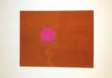 Irina Korina, Untitled, 2006, acrylic and pen on vinyl