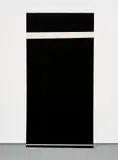 Davis Rhodes, Untitled, 2008, enamel on foam board
