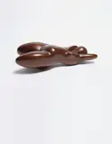 Man Ray, Grande Herma, c. 1975, Bronze with brown patina,