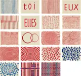 Louise Bourgeois, Fugue, 2003-05, The complete set of 19 screenprints in colours, on Stonehenge cream paper, the full sheets,