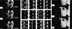 Screen Test by Andy Warhol and Gerard Malanga, 1965, Fourteen gelatin silver prints, on photo paper, with full margins,, offered Jan 2016