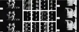 Andy Warhol and Gerard Malanga, Screen Test, 1965, Fourteen gelatin silver prints, on photo paper, with full margins,