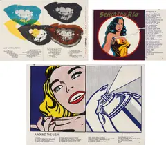1¢ Life by Various Artists, 1964, The complete deluxe set of 62 lithographs in colours, on Rives paper, the full sheets, en- and hors-texte,, sold Jan 2016