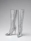 Sylvie Fleury, Prada Boots