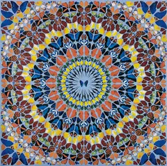 Kindness by Damien Hirst, 2011, Screenprint in colours with diamond dust, on wove paper, the full sheet,, sold Jan 2016
