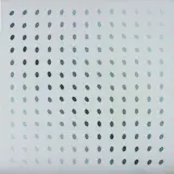 Bridget Riley, Untitled (Nineteen Greys B), 1968, Screenprint in colours on card, the full sheet,