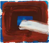 Howard Hodgkin, Cigarette