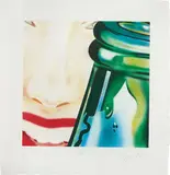 James Rosenquist, Hey! Let’s Go For A Ride, 1972, Lithograph in colours, on Hodgkinson hand-made Wookey Hole paper, with full margins,