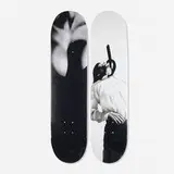 Robert Longo, Skateboard decks (set of two)