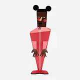Nina Chanel Abney, Baby