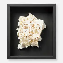 Vhils, Rise, print (other)