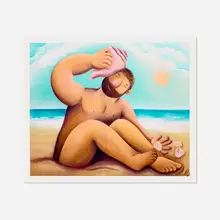 Carlos Rodríguez, I Can Hear You Close to Me, 2021, Archival pigment print