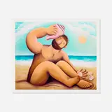 Carlos Rodríguez, I Can Hear You Close to Me, 2021, Archival pigment print