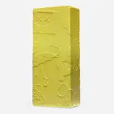 Kaws, Bendy (Yellow), 2004, painted cast vinyl, plastic