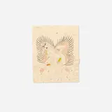 Heather Benjamin, Untitled, 2023, graphite and colored pencil on paper
