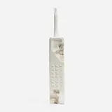 Daniel Arsham, Future Relic 01 (Mobile Phone)