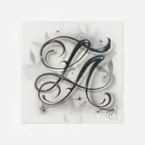 Mister Cartoon, LA 7, 2023, airbrush on paper