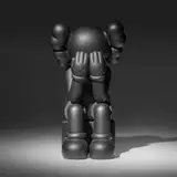 Kaws, Passing Through (Black)