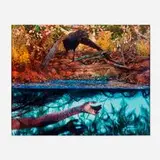 Gregory Crewdson, Untitled (underwater corpse)