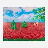 Sandy Skoglund, Picnic on Wine
