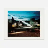 Gregory Crewdson, Untitled (Ray of Light) (from the Twilight series)