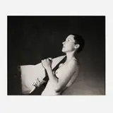 Pavel Baňka, Temptation I, 1997, gelatin silver print