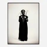 Mohau Modisakeng, Untitled (Frame VII) (from Untitled Frames 2012-2013), 2012, ink-jet print in artist's frame