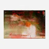 Gerhard Richter, Bouquet (P3), 2014, C-print mounted to aluminum