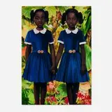 Ruud van Empel, World #31, 2008, Diasec-mounted digital dye destruction print