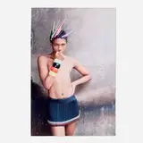 Zanele Muholi, Mini Mbatha, Glebelands, 2010, C-print