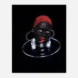 Francesco Scavullo, Naomi Sims, 1972, vintage Cibachrome print
