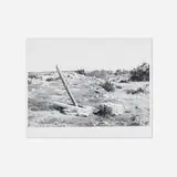Lewis Baltz, No. 11 (from the Fos, Secteur 80 series)