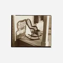 Ralph Steiner, American Rural Baroque, 1928, vintage gelatin silver print