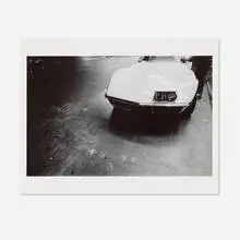 Rick McCloskey, Winkin II, Los Angeles, California 1972, gelatin silver print