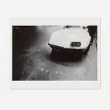 Rick McCloskey, Winkin II, Los Angeles, California 1972, gelatin silver print