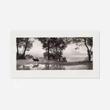 Pentti Sammallahti, Cilento, Italy, 1999, vintage gelatin silver print