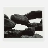 Aaron Siskind, Martha's Vineyard, gelatin silver print