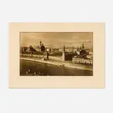 Margaret Bourke-White, The Kremlin, Moscow, U.S.S.R.