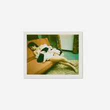 Carlo Mollino, Untitled (Polaroid), c. 1960s, Polaroid