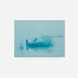 Edward S. Curtis, Kutenai, c. 1915, vintage cyanotype