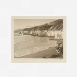 Karl Struss, Pismo Beach, 1921, vintage bromide print