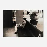 Garry Winogrand, Untitled (from the Women are Beautiful portfolio), gelatin silver print