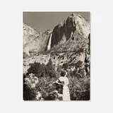 Ansel Adams, Yosemite Falls