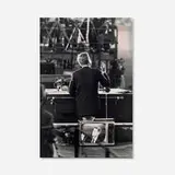 Garry Winogrand, John F. Kennedy, Democratic National Convention, Los Angeles, gelatin silver print