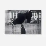 Louis Faurer, El on 3rd Ave., NYC