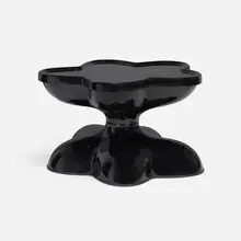 Wendell Castle, Swivel Molar coffee table, 1969 / 2006, gel-coated fiberglass