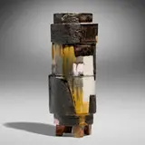 Christopher Russell, Slim Stack from the Stack Collection, 2021, hand-built and glazed earthenware
